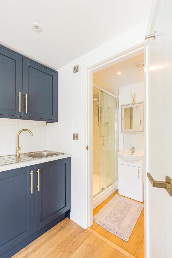 Charming Chester Studio With Private Garden & Free Parking Buitenkant foto