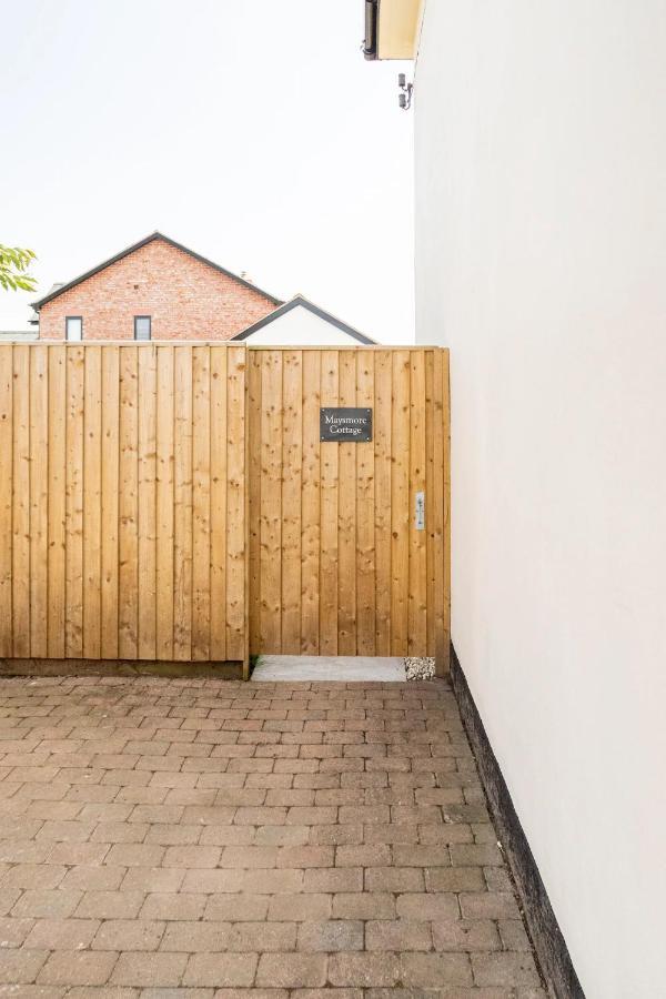 Charming Chester Studio With Private Garden & Free Parking Buitenkant foto